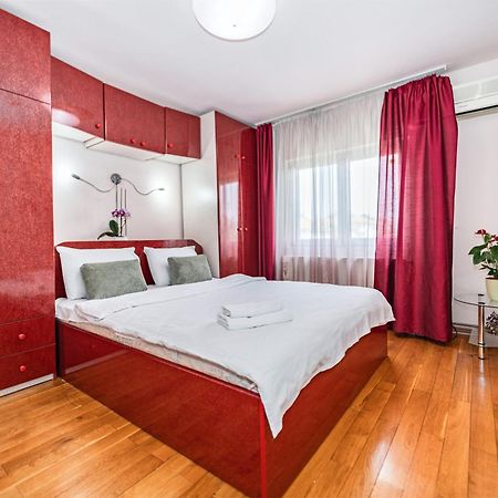 Arad Central Joy - Mihaela Apartment Buitenkant foto