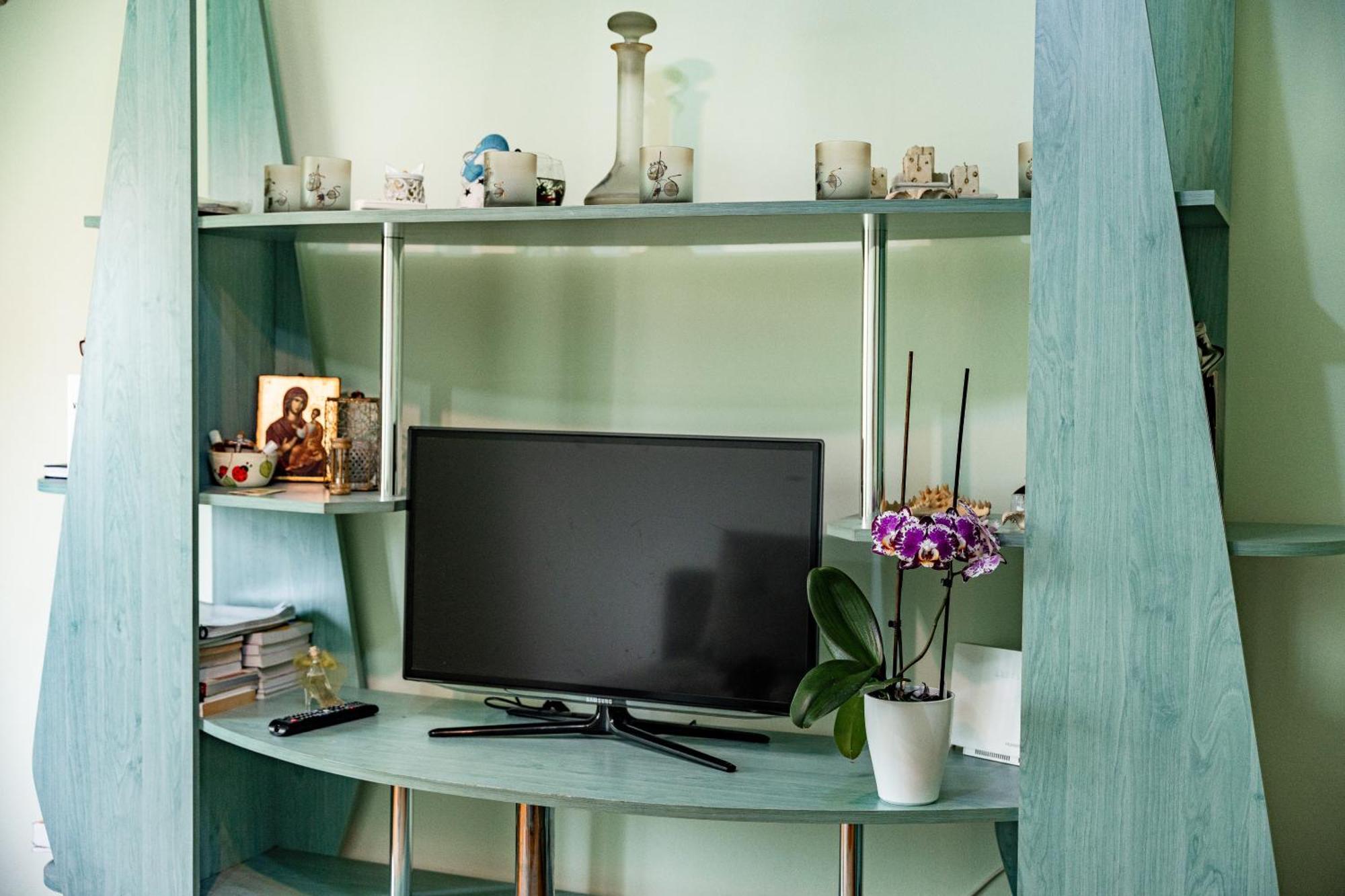 Arad Central Joy - Mihaela Apartment Buitenkant foto