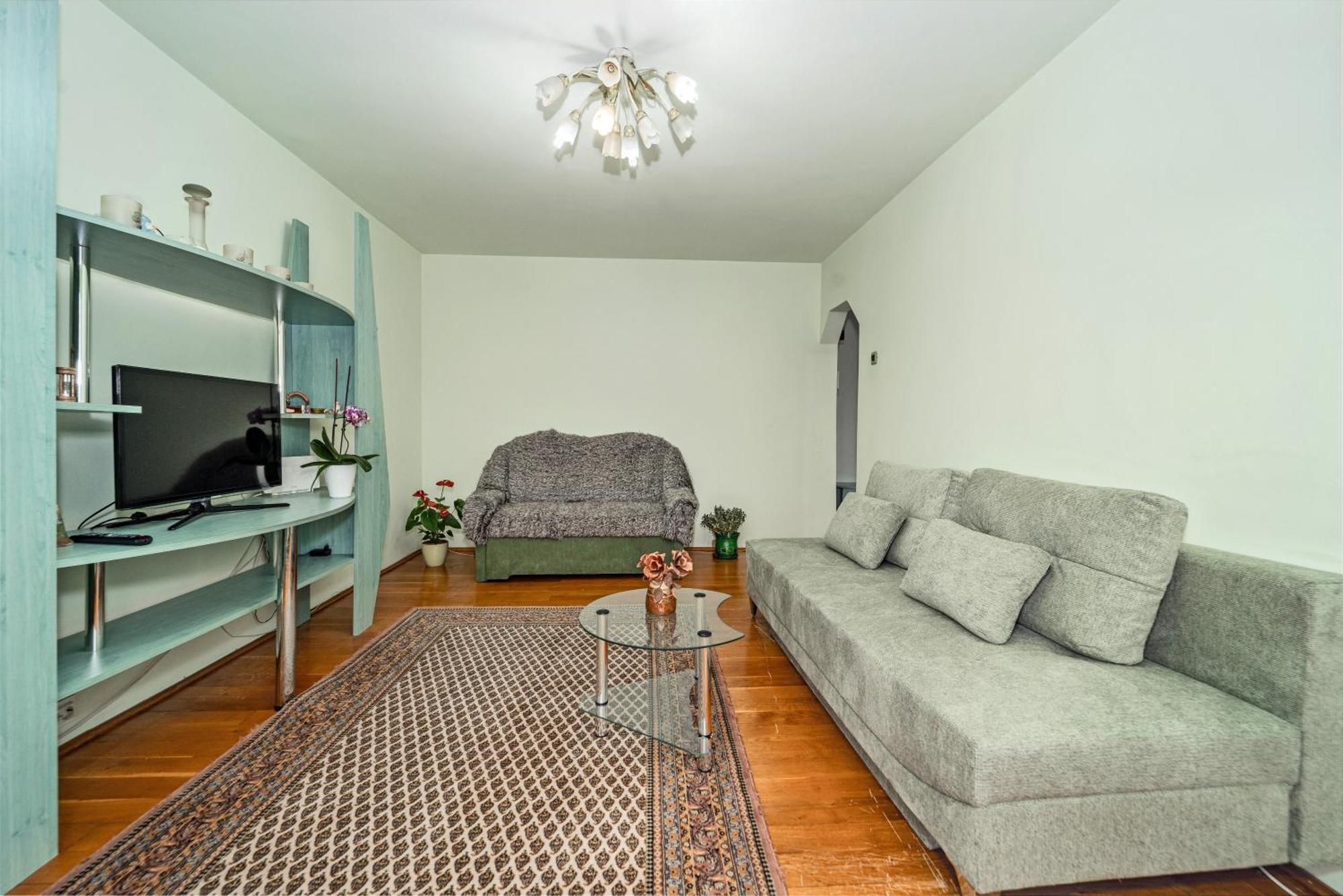 Arad Central Joy - Mihaela Apartment Buitenkant foto