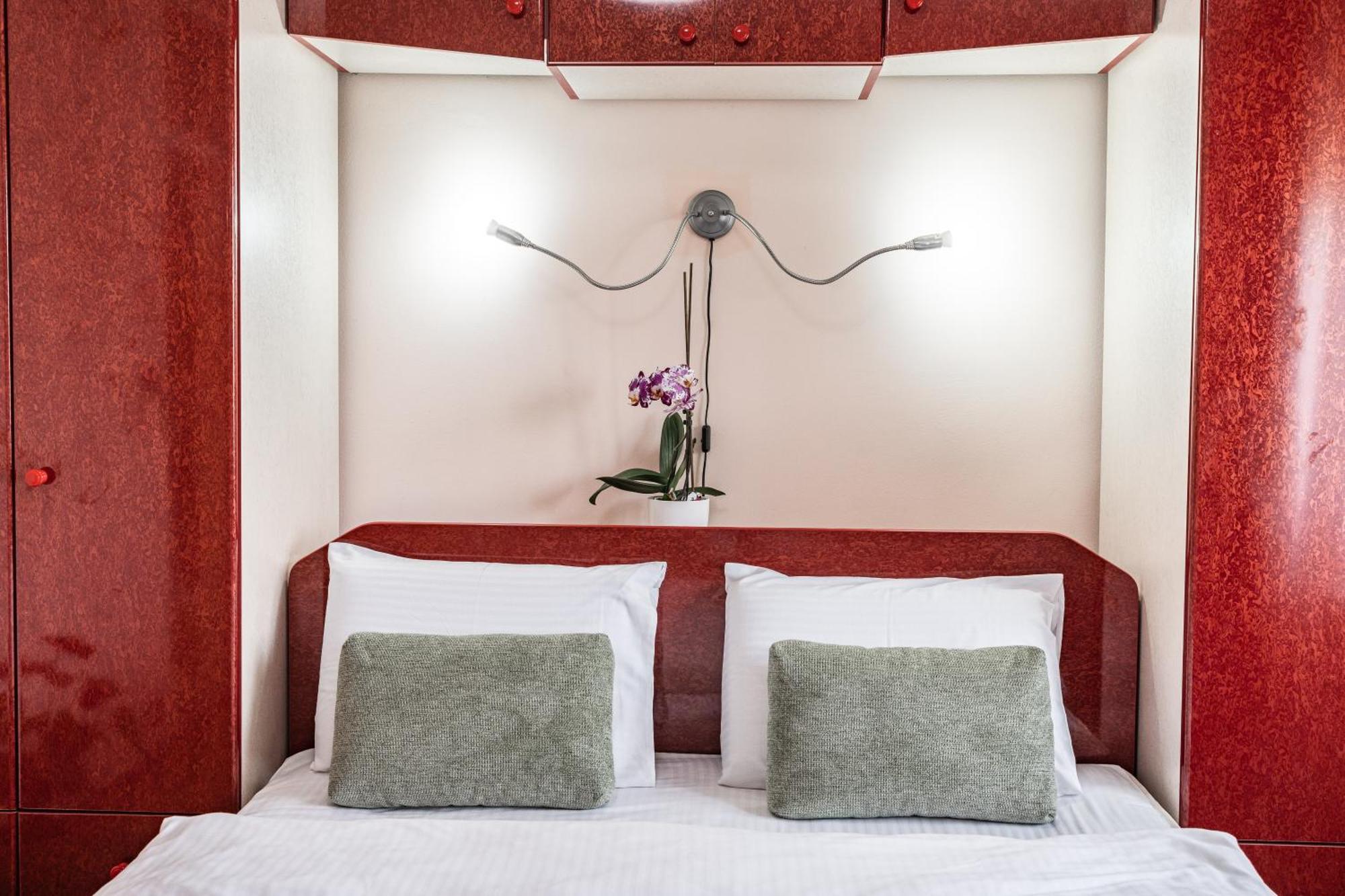 Arad Central Joy - Mihaela Apartment Buitenkant foto
