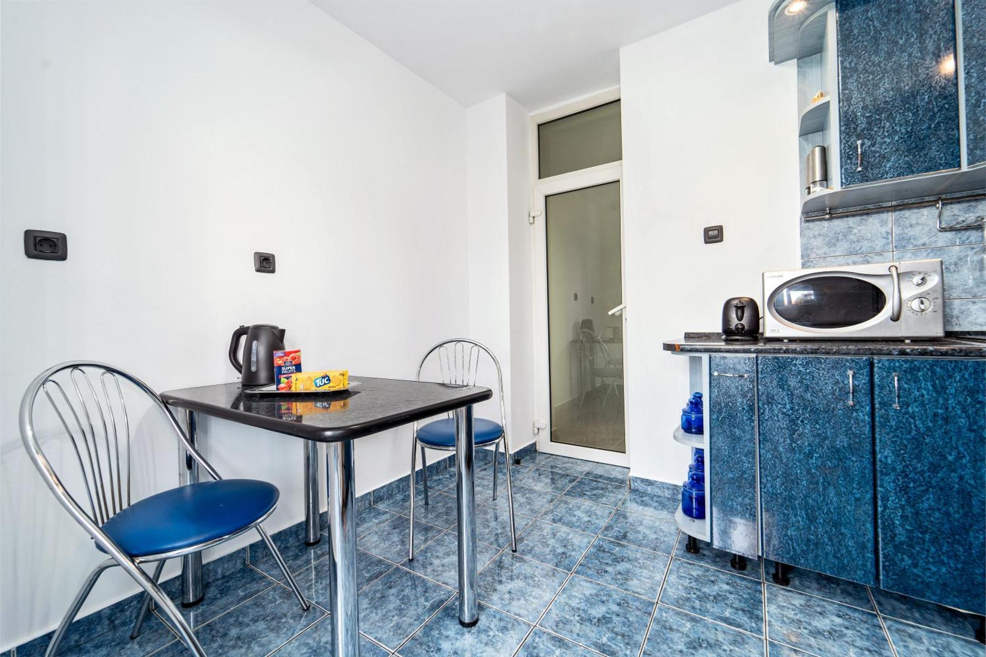 Arad Central Joy - Mihaela Apartment Buitenkant foto
