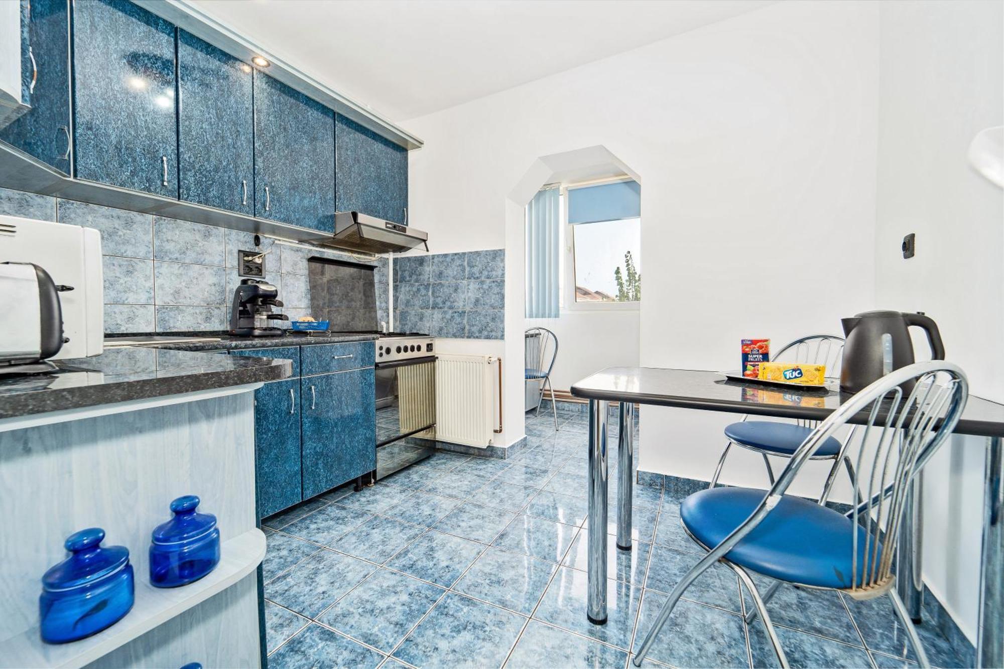 Arad Central Joy - Mihaela Apartment Buitenkant foto