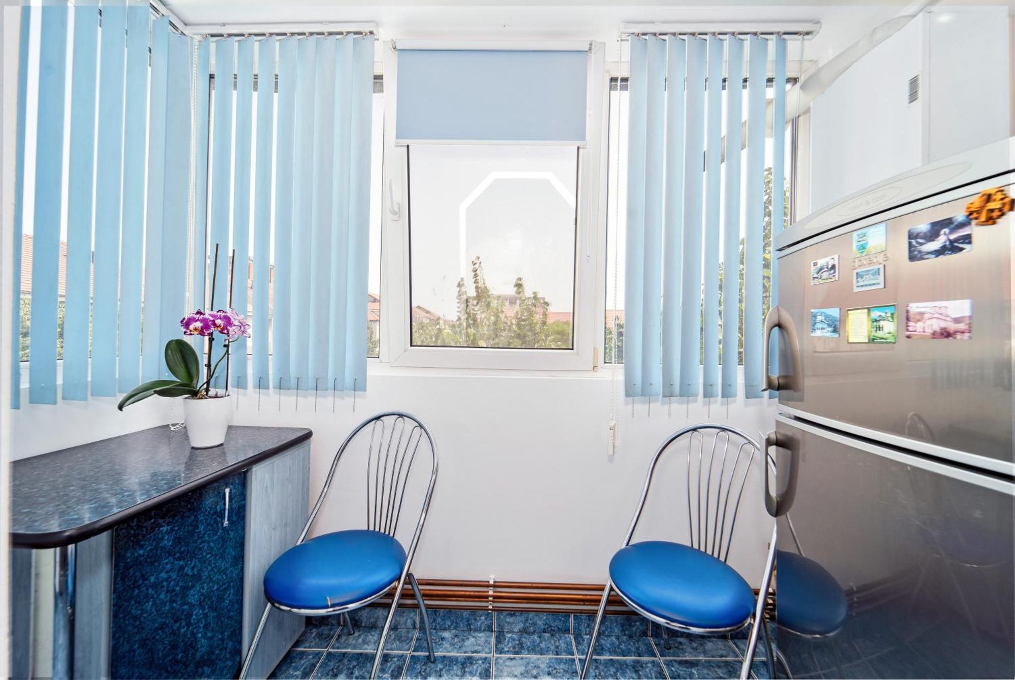 Arad Central Joy - Mihaela Apartment Buitenkant foto