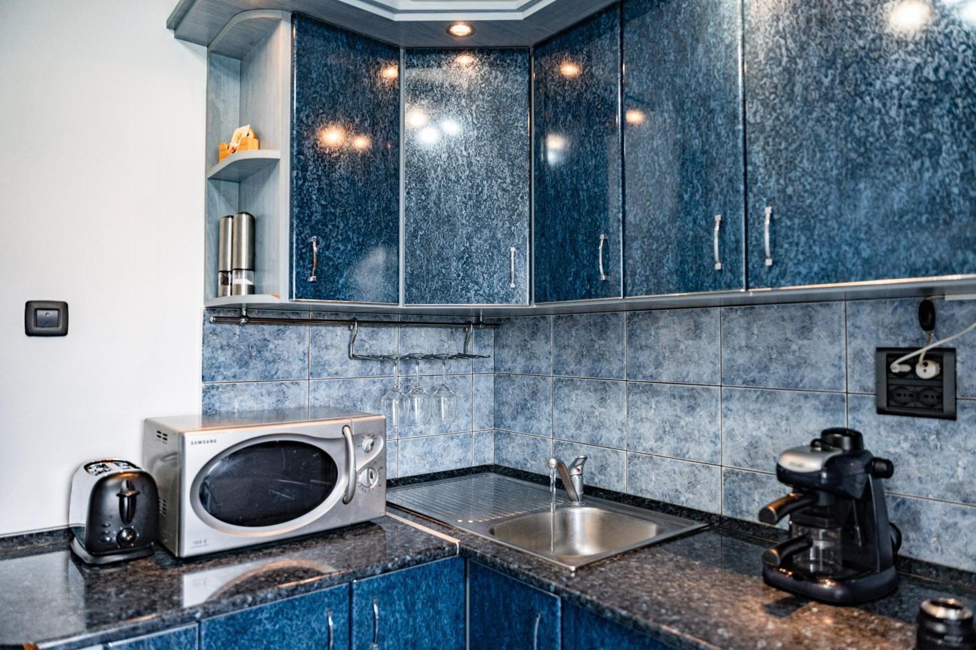 Arad Central Joy - Mihaela Apartment Buitenkant foto