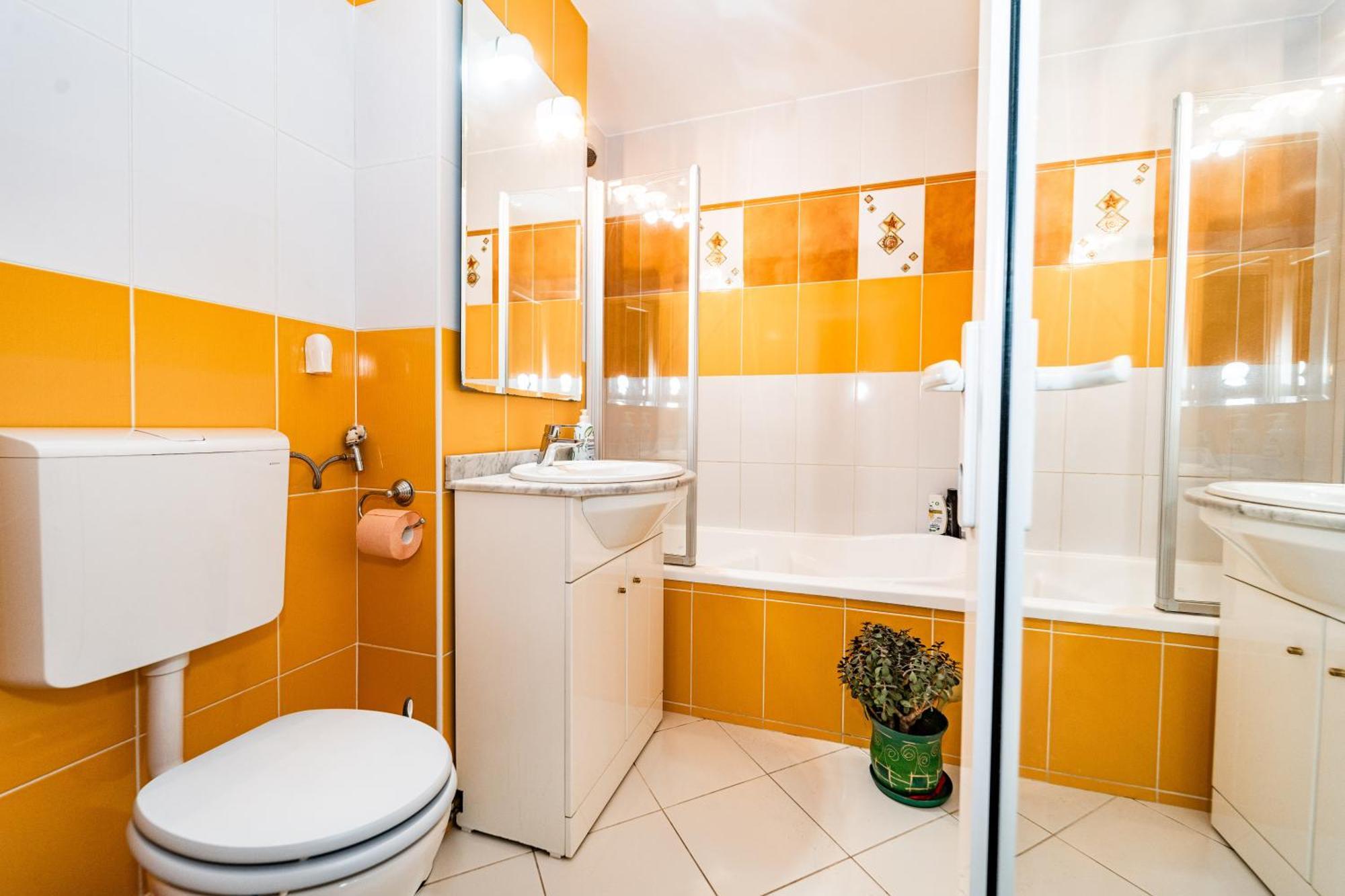 Arad Central Joy - Mihaela Apartment Buitenkant foto